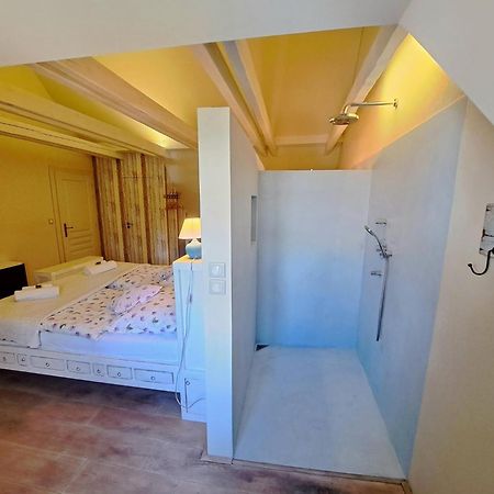 Matejovec38 Bed and Breakfast Slavonice Buitenkant foto