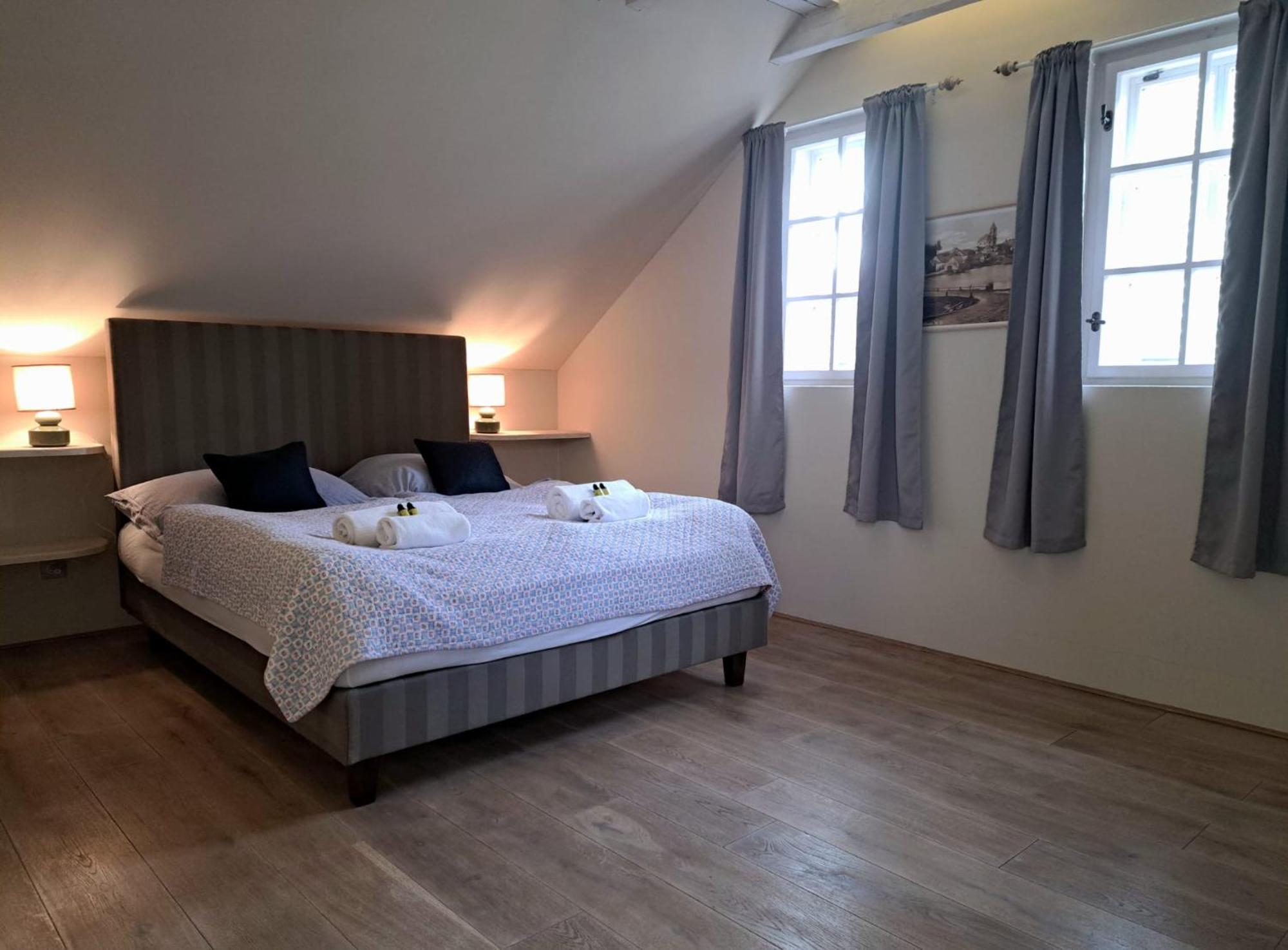 Matejovec38 Bed and Breakfast Slavonice Buitenkant foto