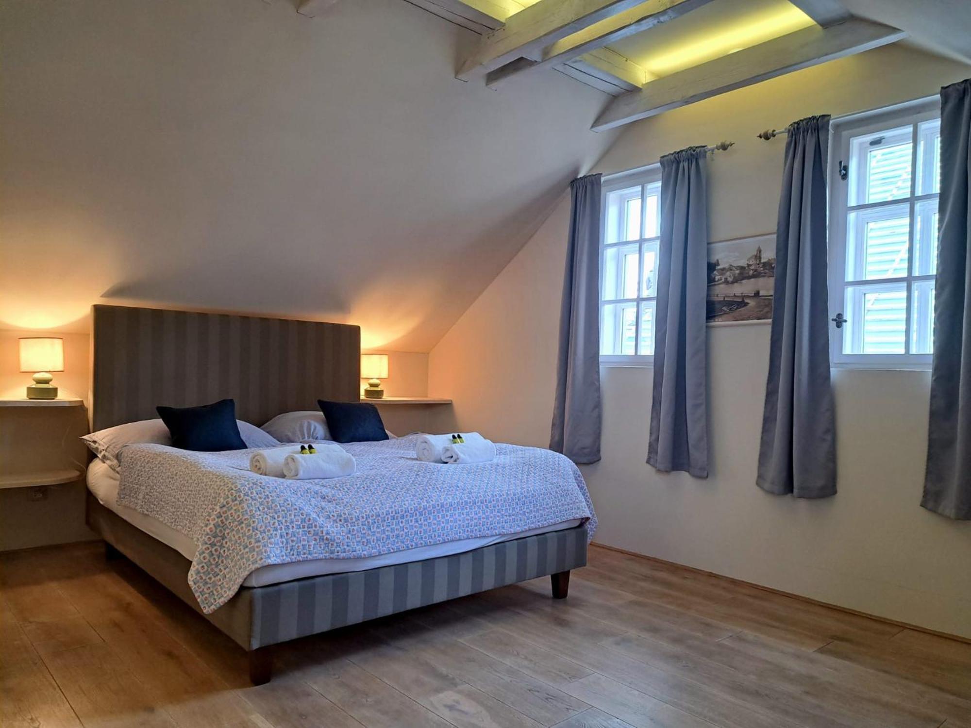 Matejovec38 Bed and Breakfast Slavonice Buitenkant foto