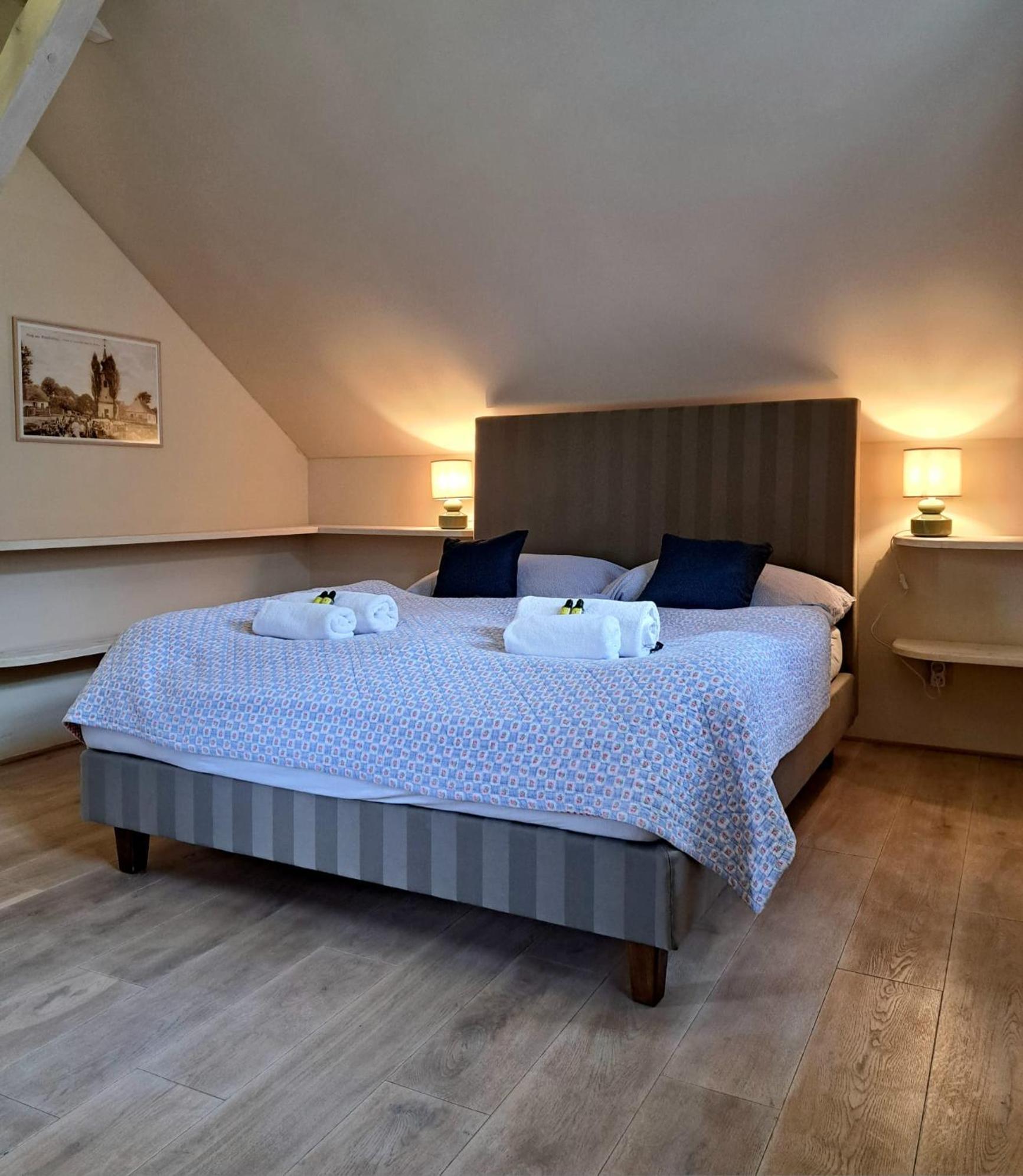 Matejovec38 Bed and Breakfast Slavonice Buitenkant foto