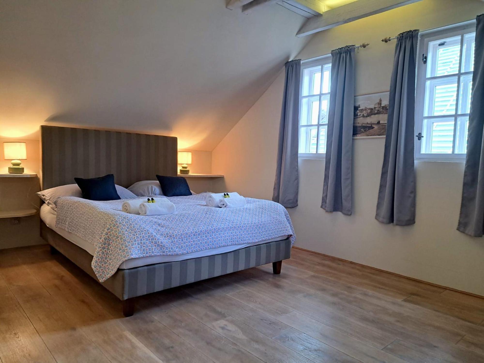Matejovec38 Bed and Breakfast Slavonice Buitenkant foto