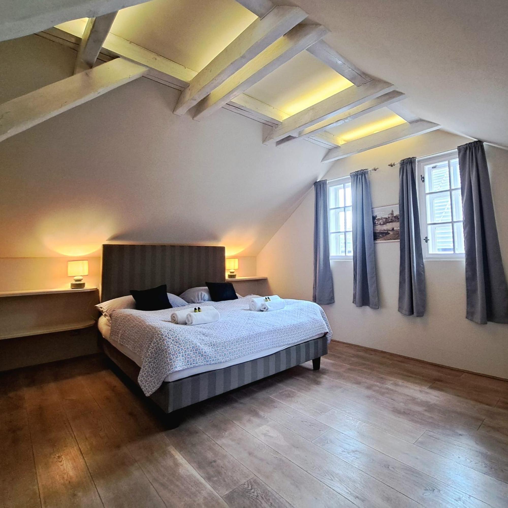 Matejovec38 Bed and Breakfast Slavonice Buitenkant foto