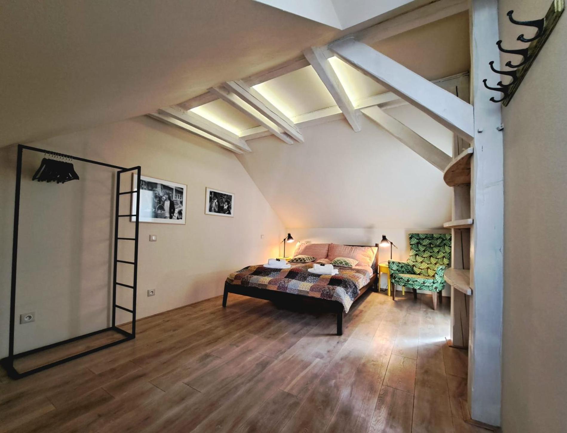 Matejovec38 Bed and Breakfast Slavonice Buitenkant foto