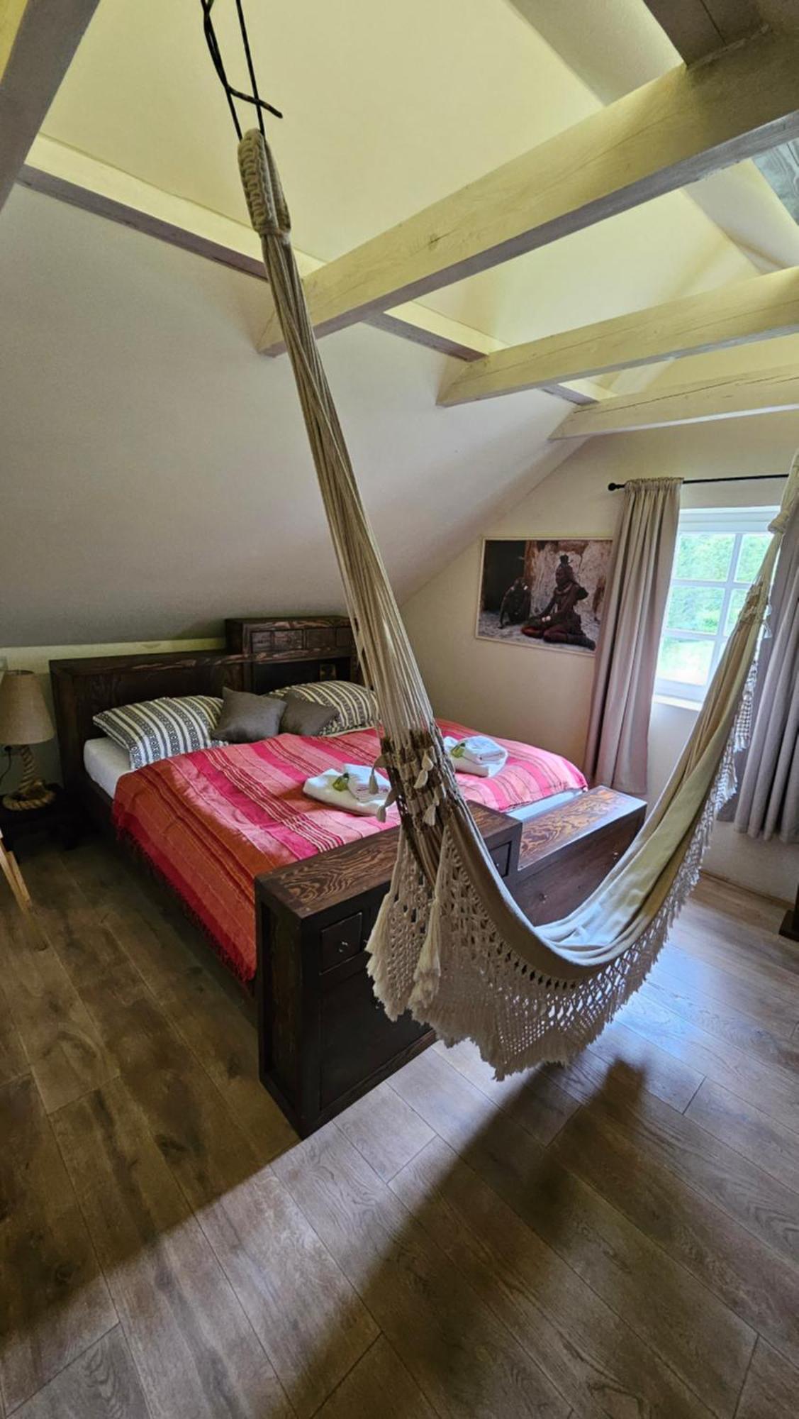 Matejovec38 Bed and Breakfast Slavonice Kamer foto