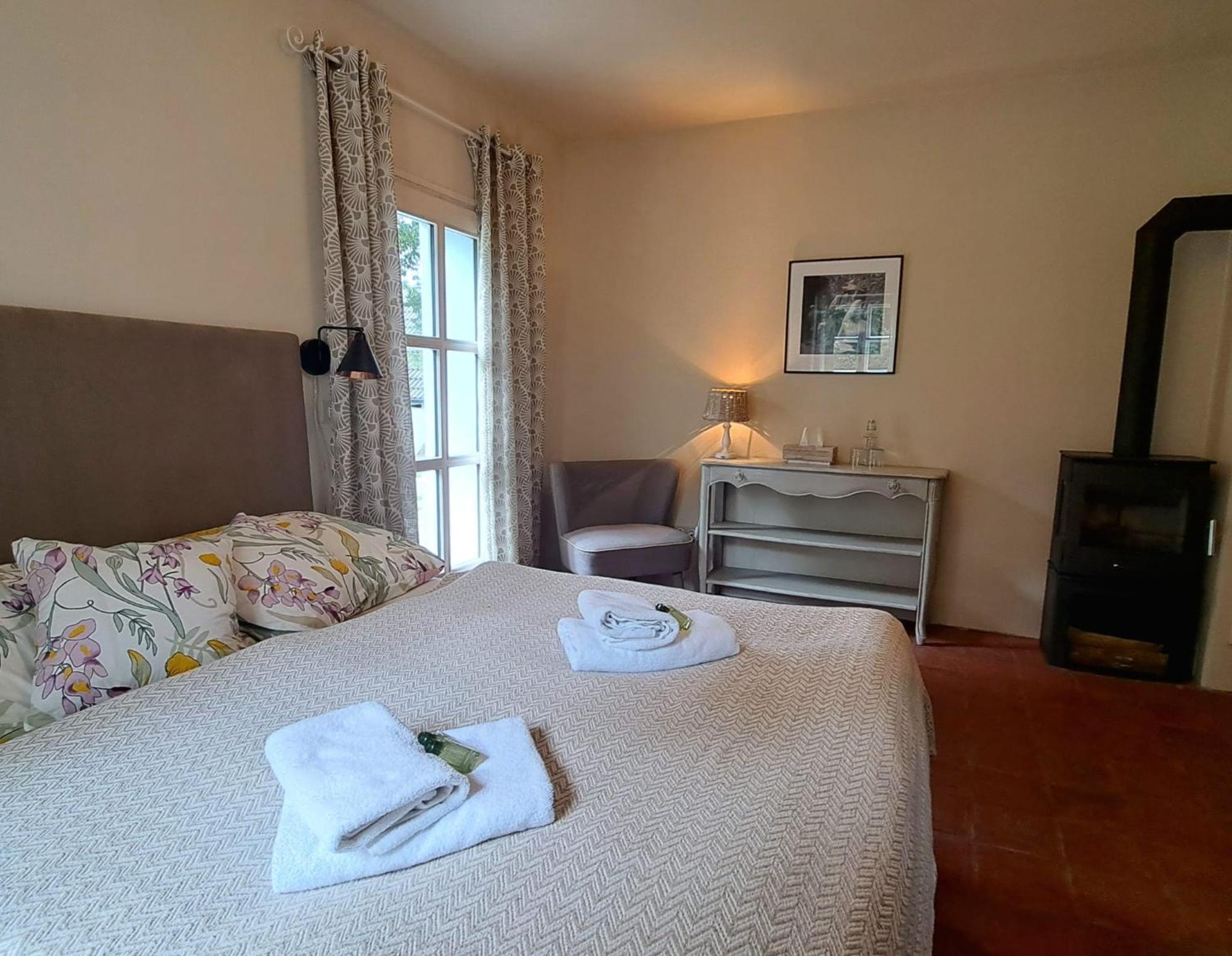 Matejovec38 Bed and Breakfast Slavonice Kamer foto
