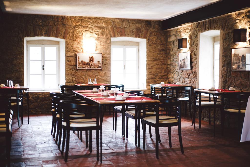 Matejovec38 Bed and Breakfast Slavonice Buitenkant foto