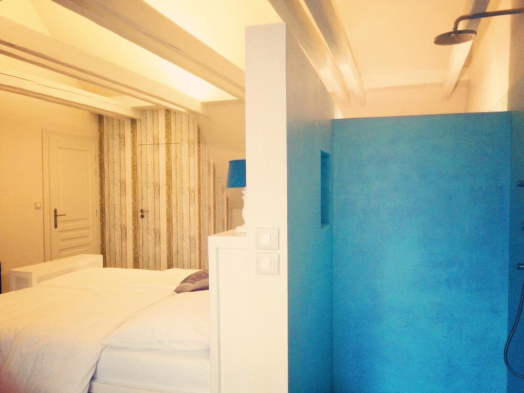 Matejovec38 Bed and Breakfast Slavonice Kamer foto