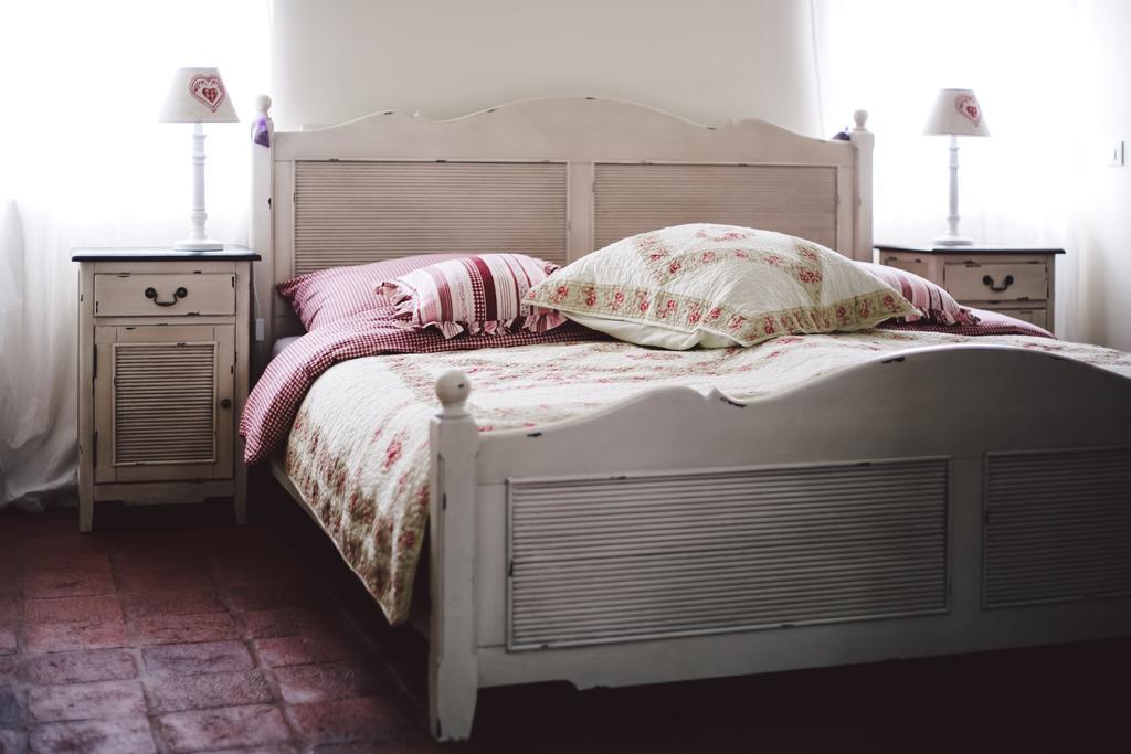 Matejovec38 Bed and Breakfast Slavonice Kamer foto