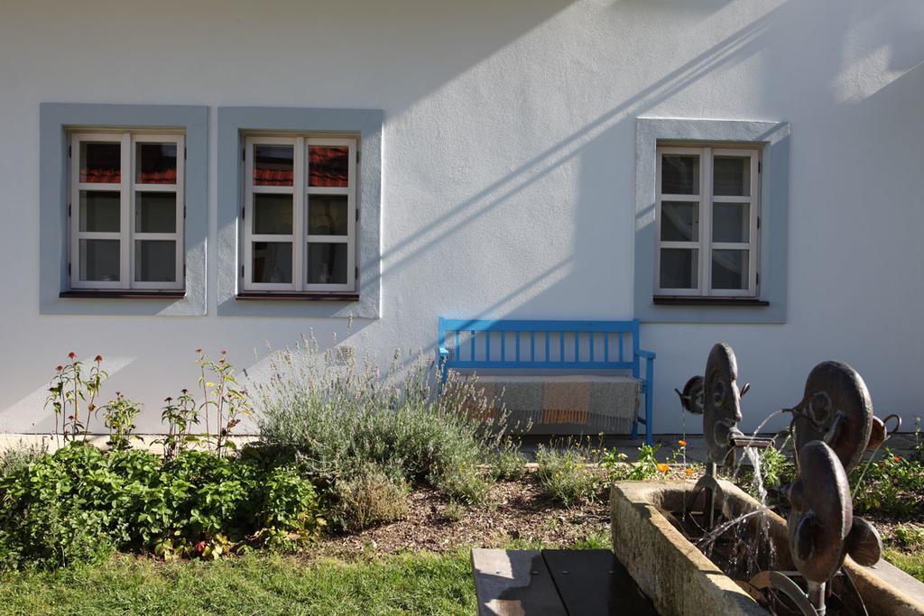Matejovec38 Bed and Breakfast Slavonice Buitenkant foto